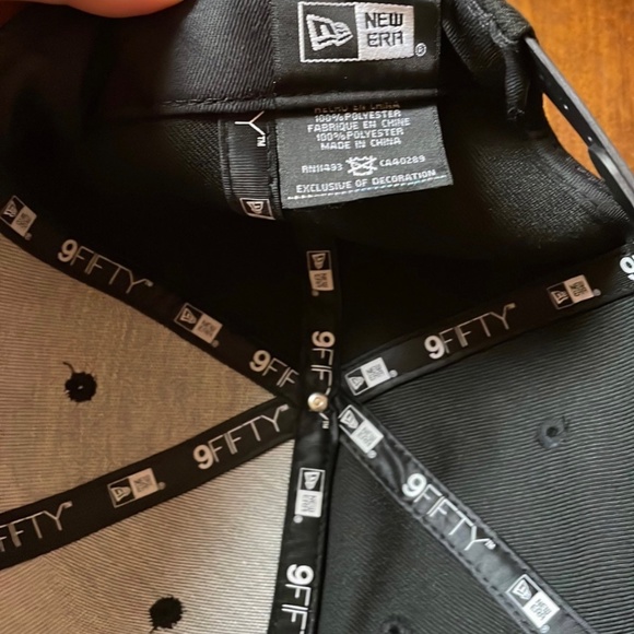 NEW Black Panther Wakanda Forever New Era 9FIFTY SnapBack Hat - Picture 6 of 7
